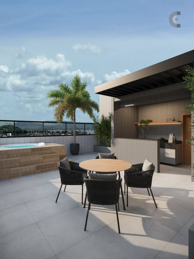 Apartamento, 2 quartos, 48 m² - Foto 3