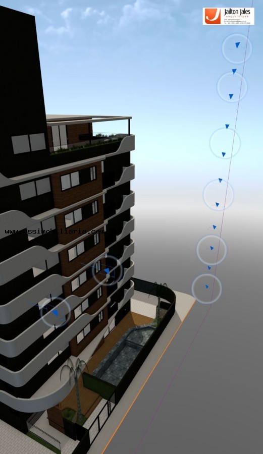 Apartamento, 3 quartos, 71 m² - Foto 7