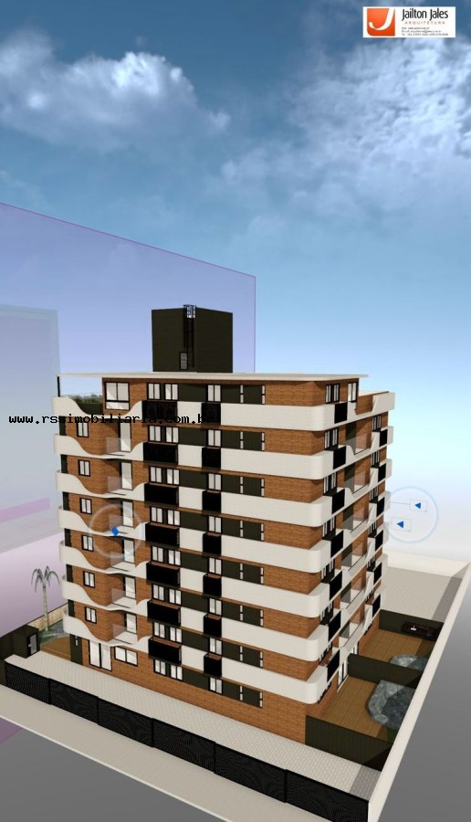 Apartamento, 3 quartos, 71 m² - Foto 1