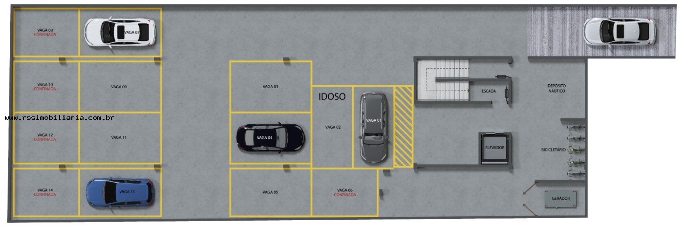 Flat/Apart Hotel, 1 quarto, 18 m² - Foto 16
