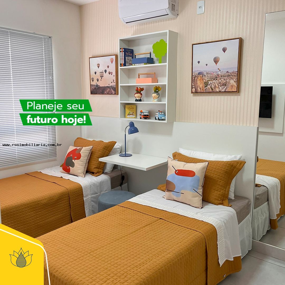 Apartamento, 2 quartos, 50 m² - Foto 2