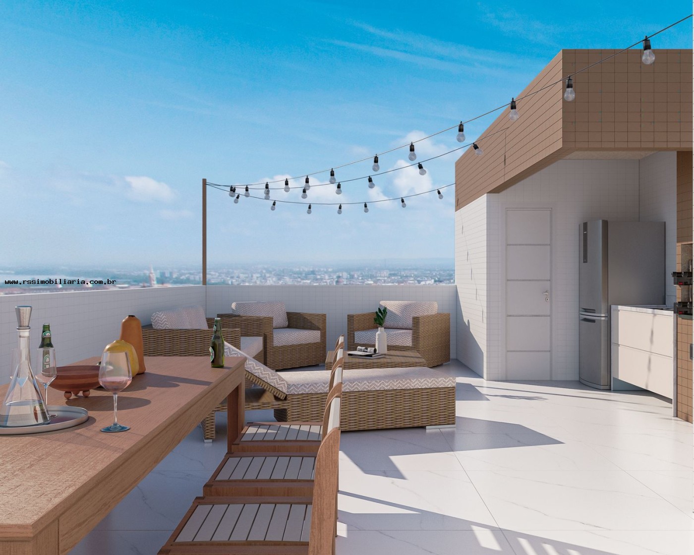 Cobertura, 2 quartos, 46 m² - Foto 4