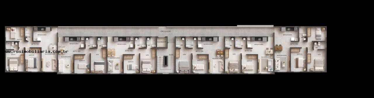 Apartamento, 2 quartos, 48 m² - Foto 12