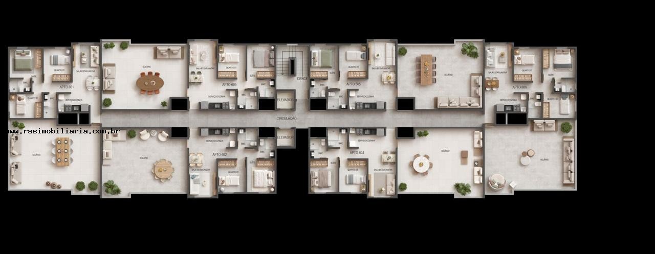 Apartamento, 2 quartos, 48 m² - Foto 14