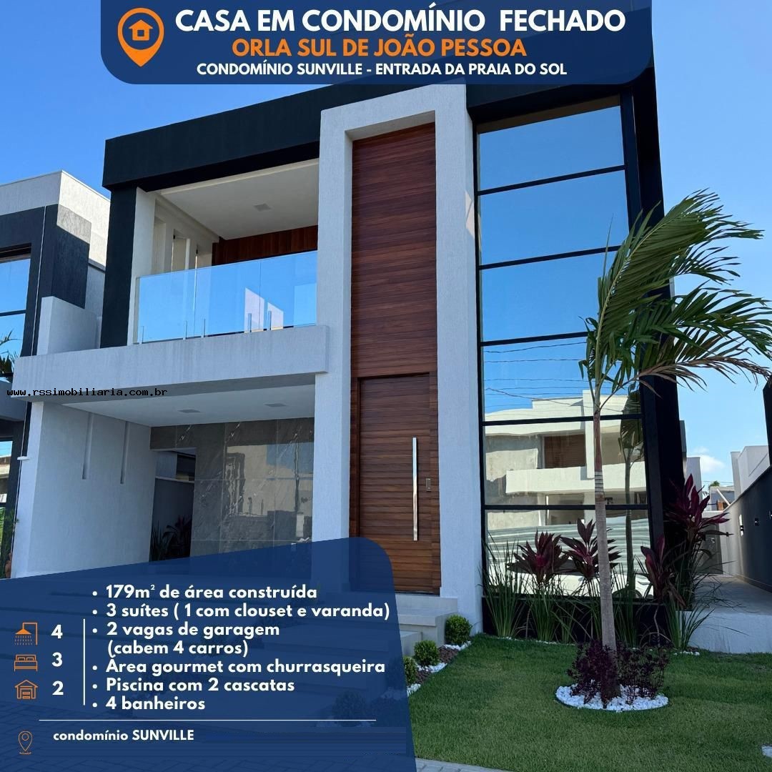 Casa, 3 quartos, 179 m² - Foto 2