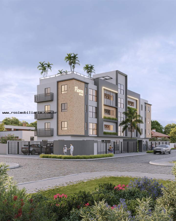 Apartamento, 2 quartos, 52 m² - Foto 1