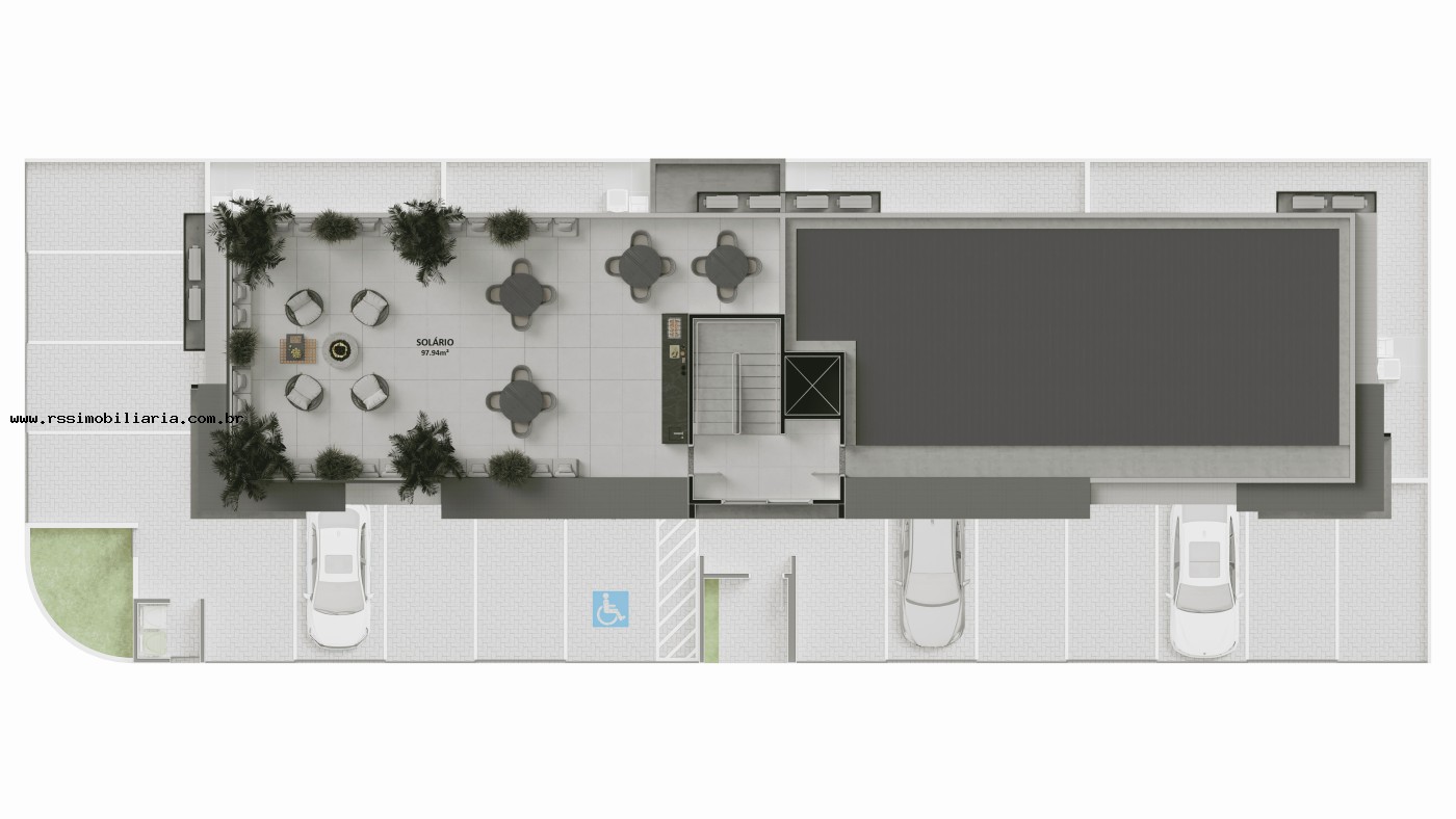 Apartamento, 2 quartos, 52 m² - Foto 8