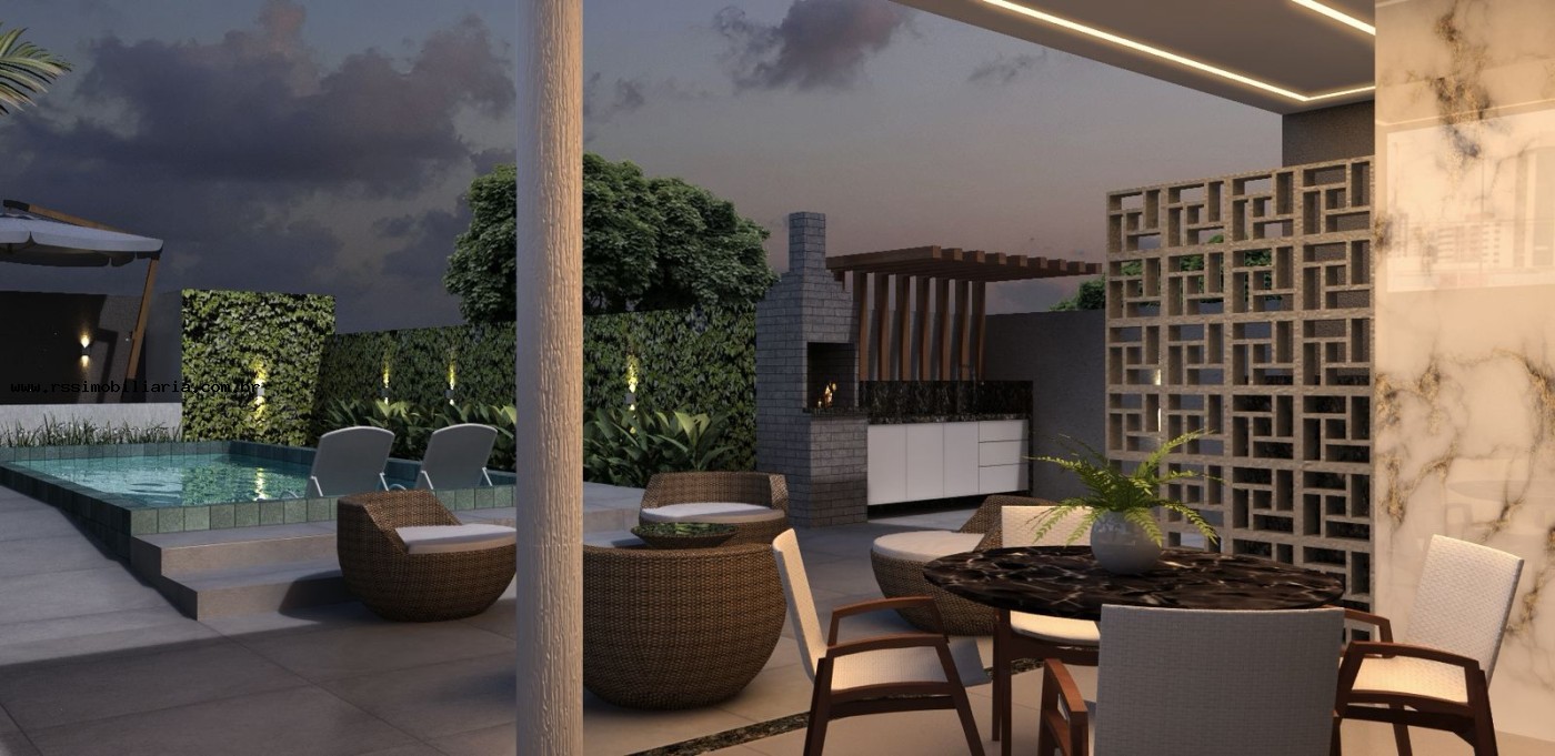 Casa, 3 quartos, 150 m² - Foto 6