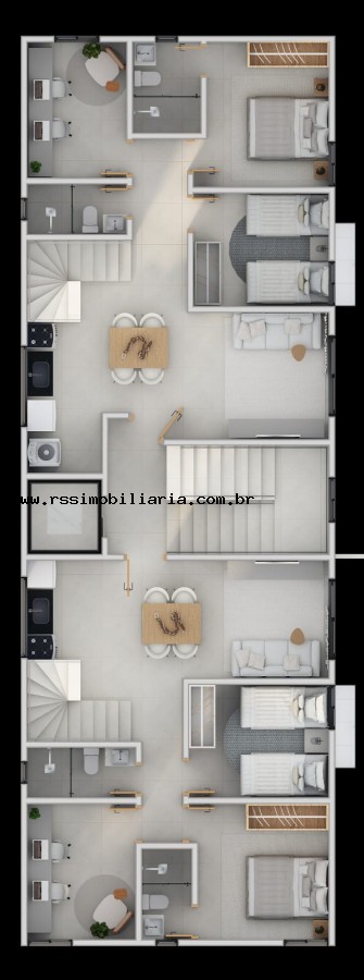 Apartamento, 2 quartos, 50 m² - Foto 7