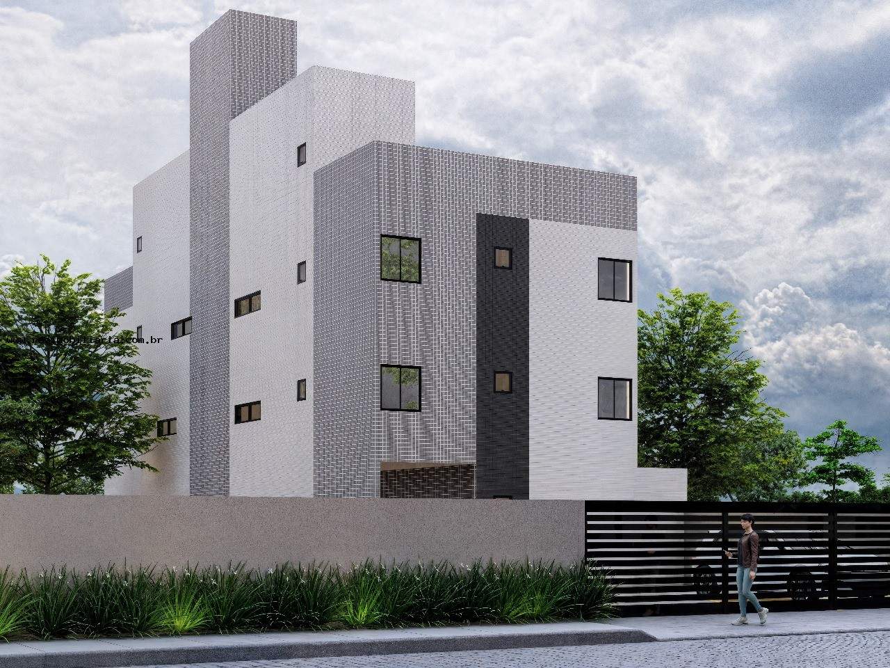 Cobertura, 3 quartos, 120 m² - Foto 2