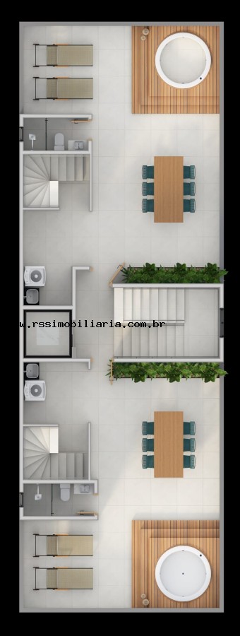 Cobertura, 3 quartos, 120 m² - Foto 7