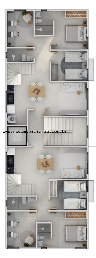 Cobertura, 3 quartos, 120 m² - Foto 19