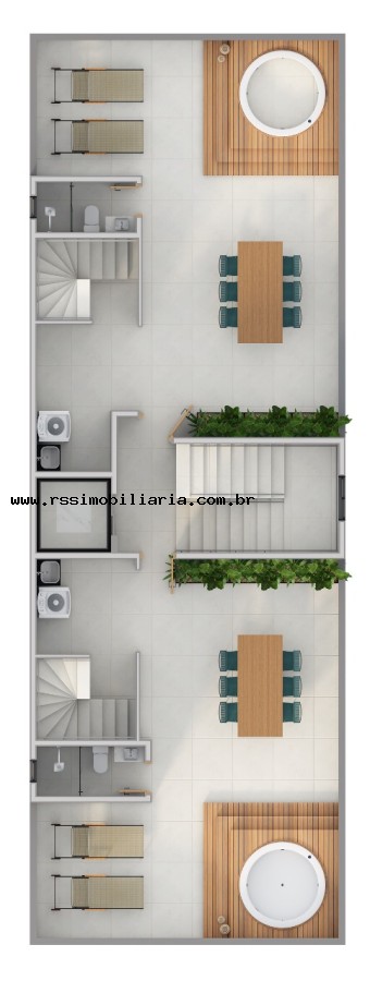 Cobertura, 3 quartos, 120 m² - Foto 23