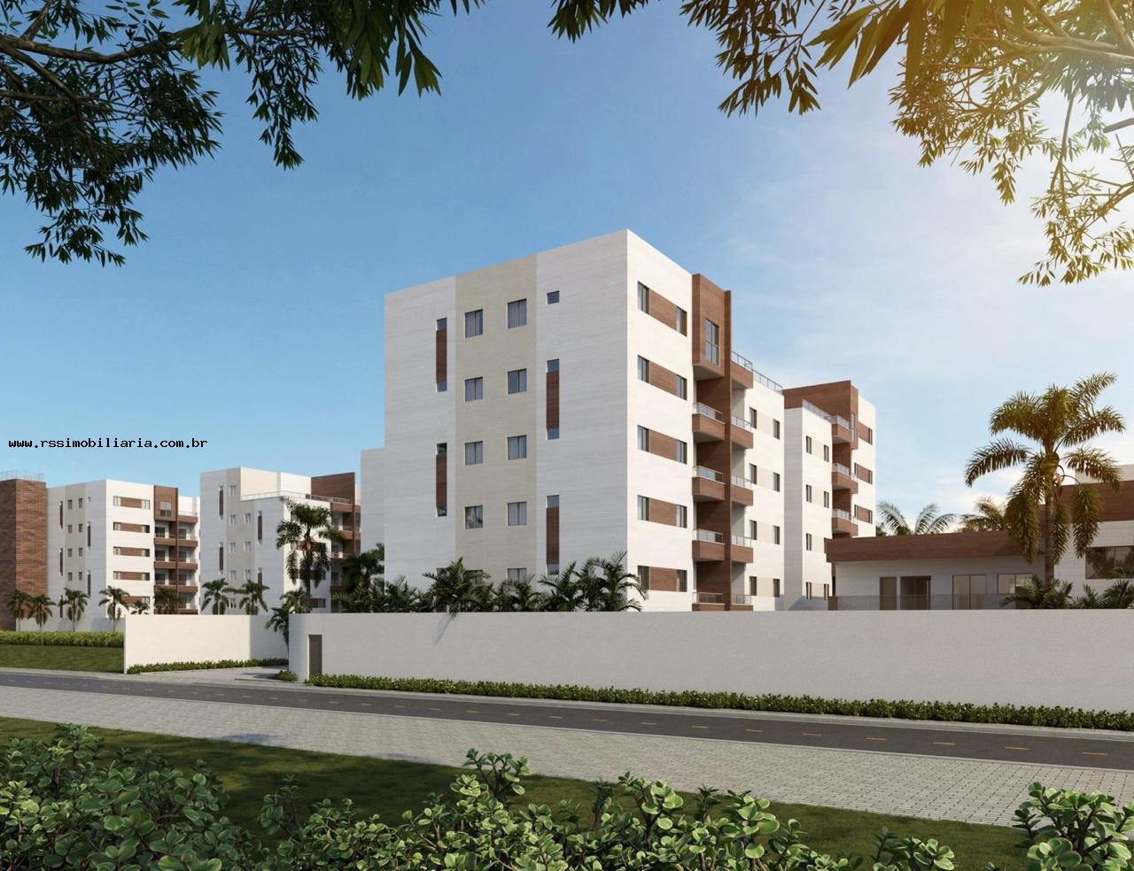 Apartamento, 2 quartos, 48 m² - Foto 2