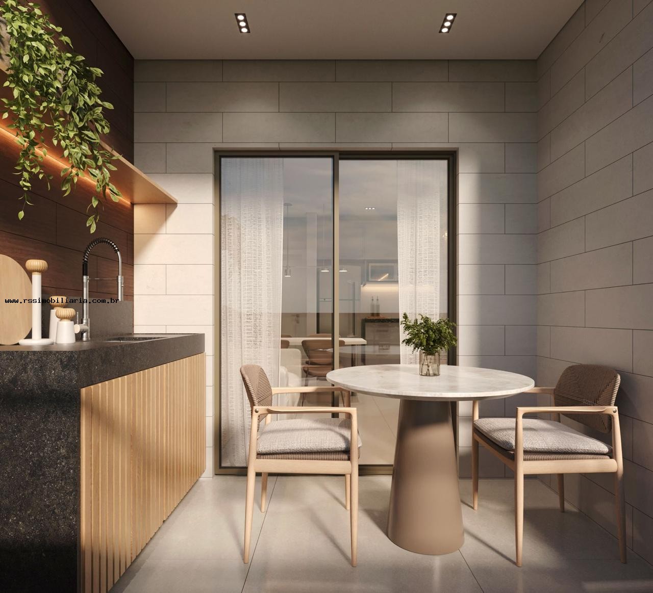 Apartamento, 2 quartos, 48 m² - Foto 4