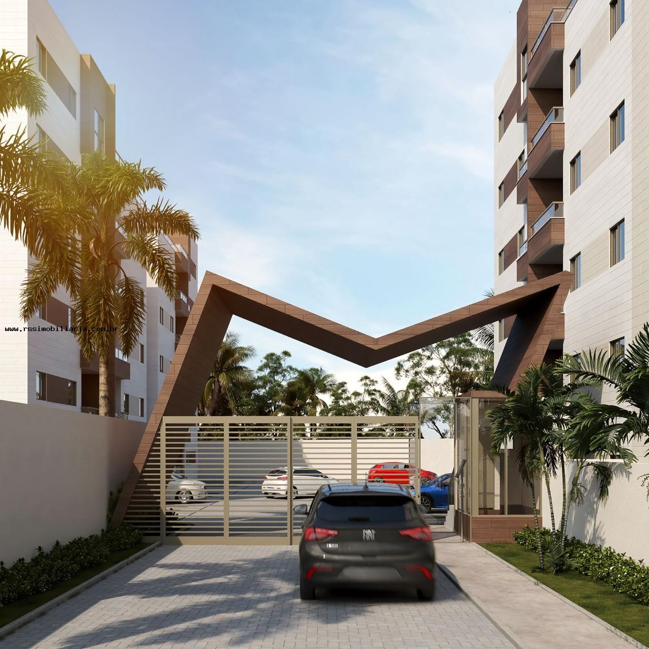 Apartamento, 2 quartos, 48 m² - Foto 1