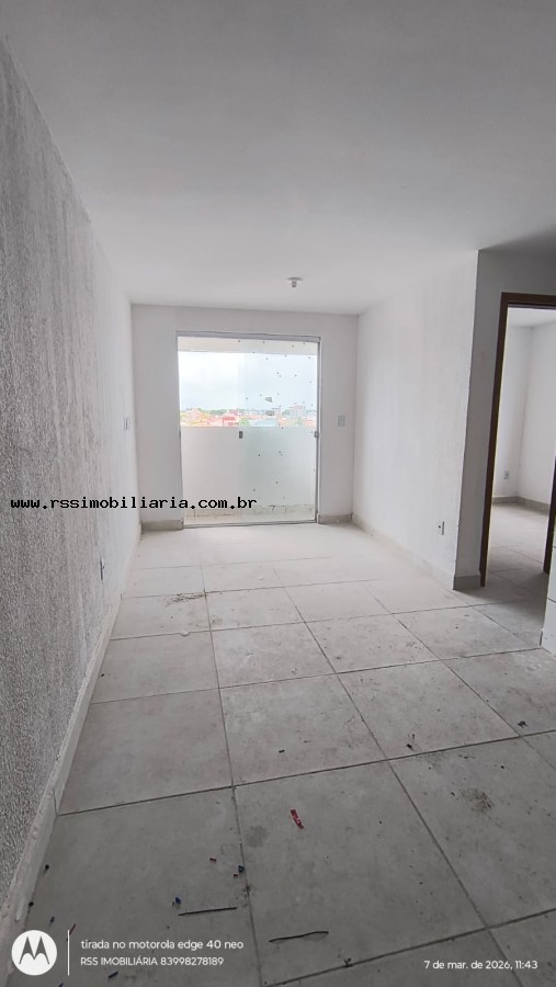 Apartamento, 2 quartos, 41 m² - Foto 2
