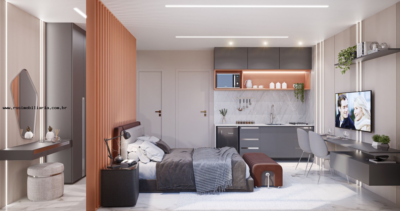 Apartamento, 1 quarto, 29 m² - Foto 48