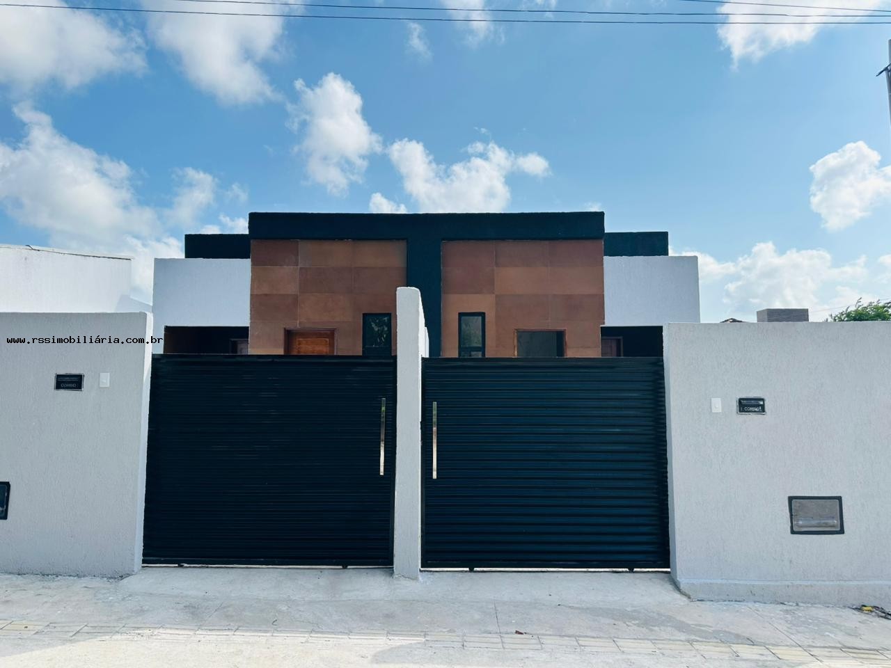 Casa, 2 quartos, 56 m² - Foto 1