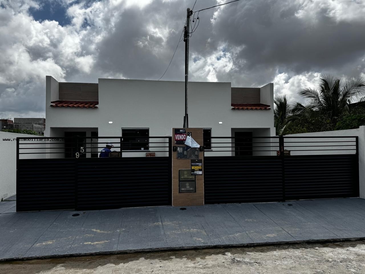 Casa, 2 quartos - Foto 1