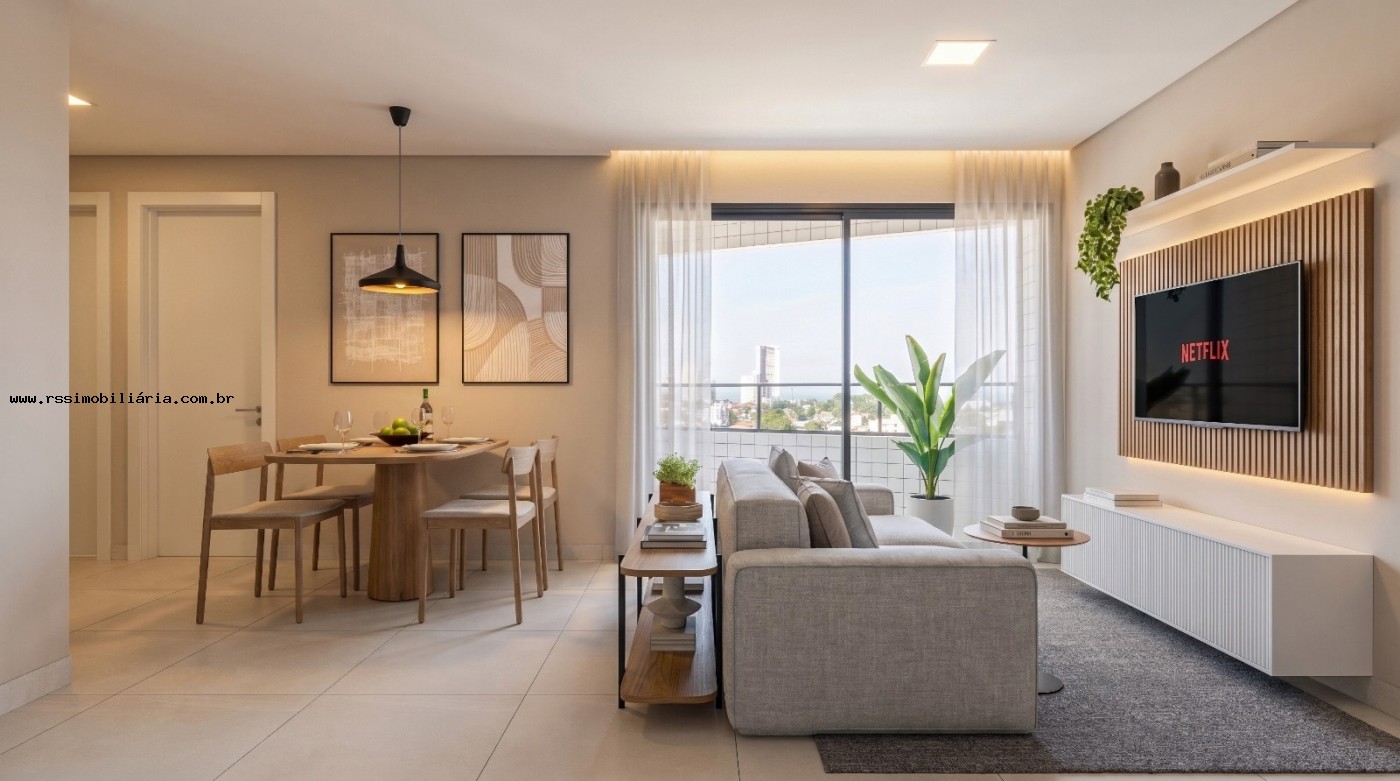 Apartamento, 2 quartos, 53 m² - Foto 7