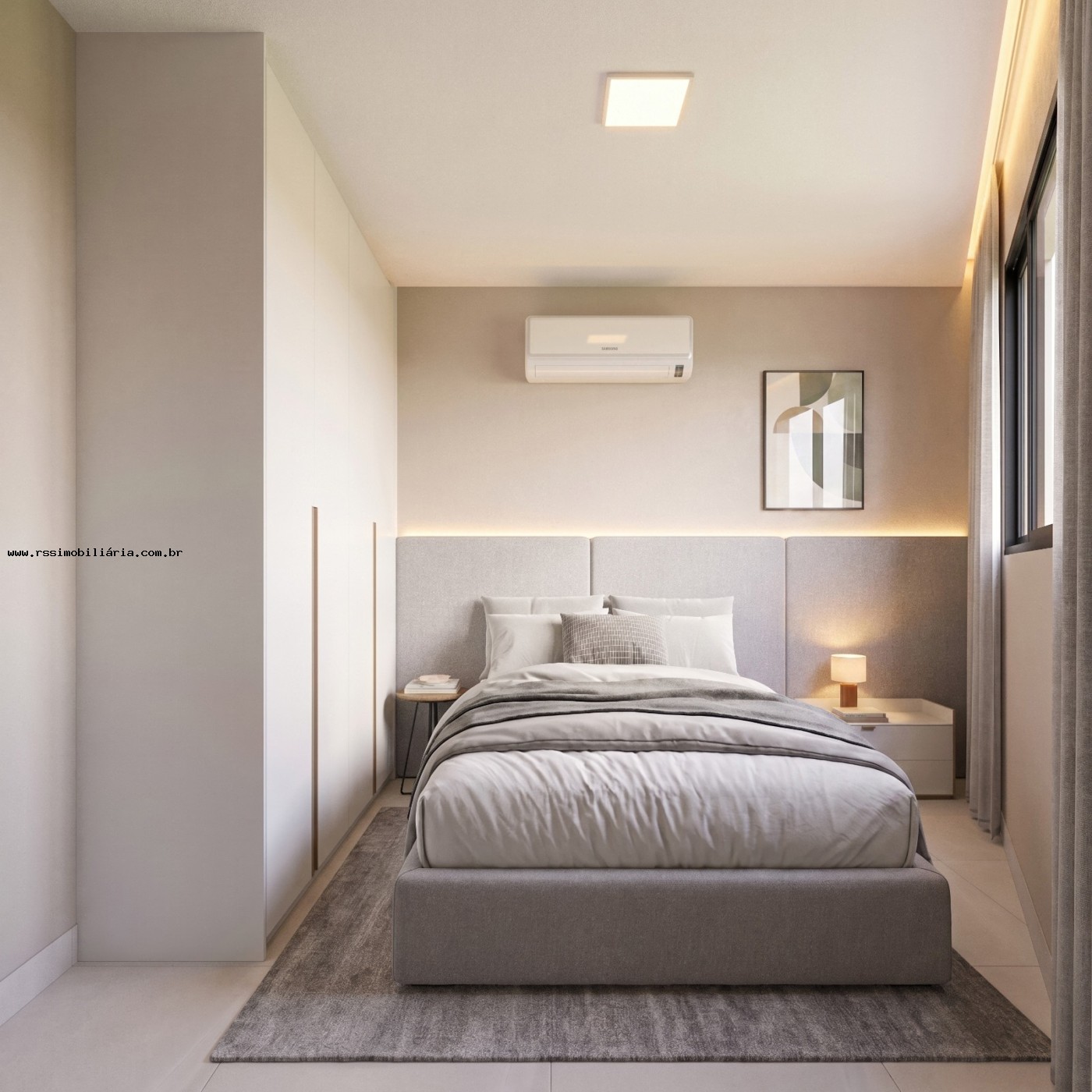 Apartamento, 2 quartos, 53 m² - Foto 8