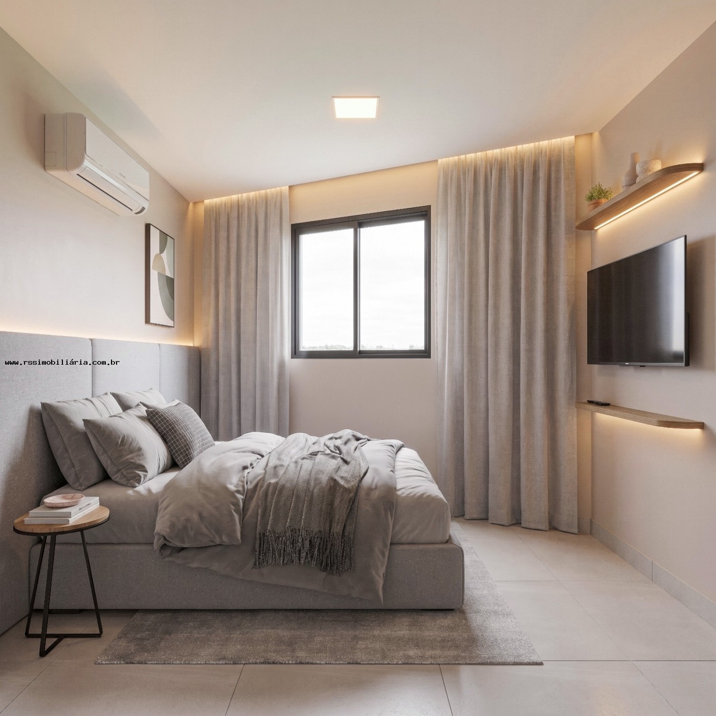 Apartamento, 2 quartos, 53 m² - Foto 9