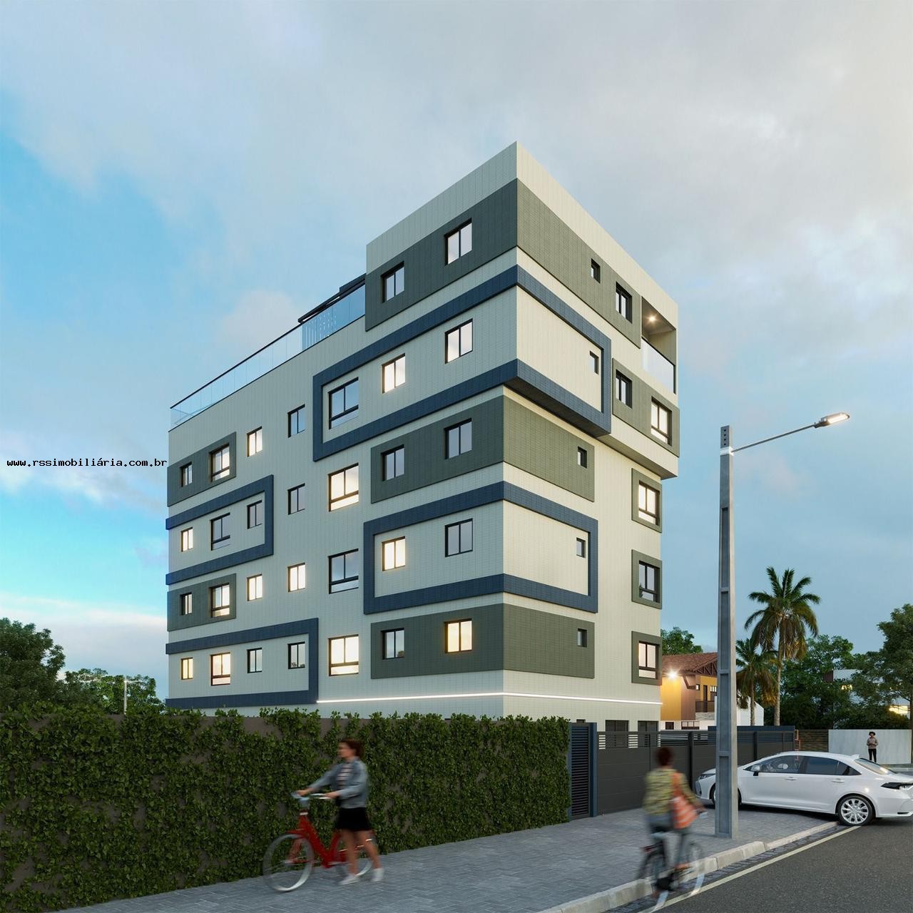 Apartamento, 2 quartos - Foto 2
