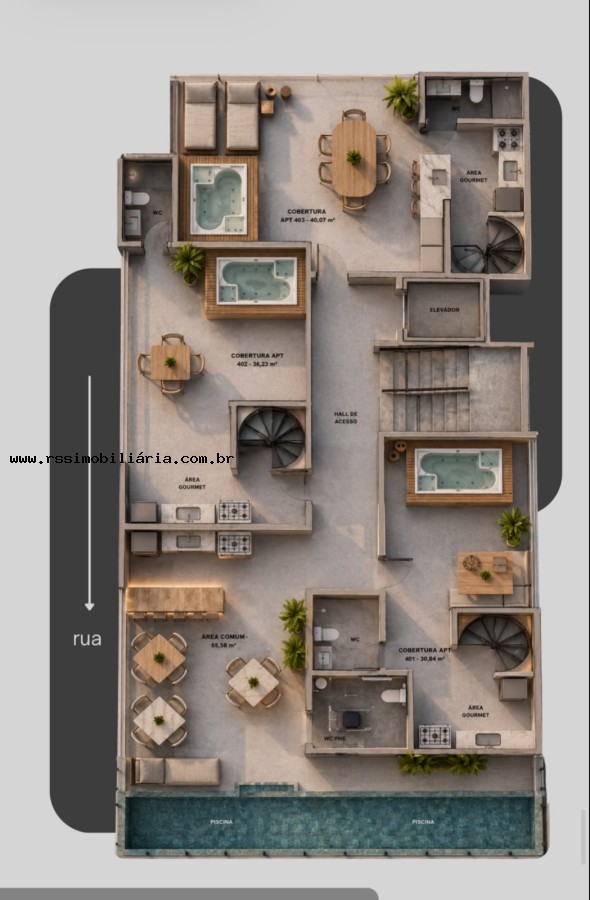 Apartamento, 2 quartos - Foto 8