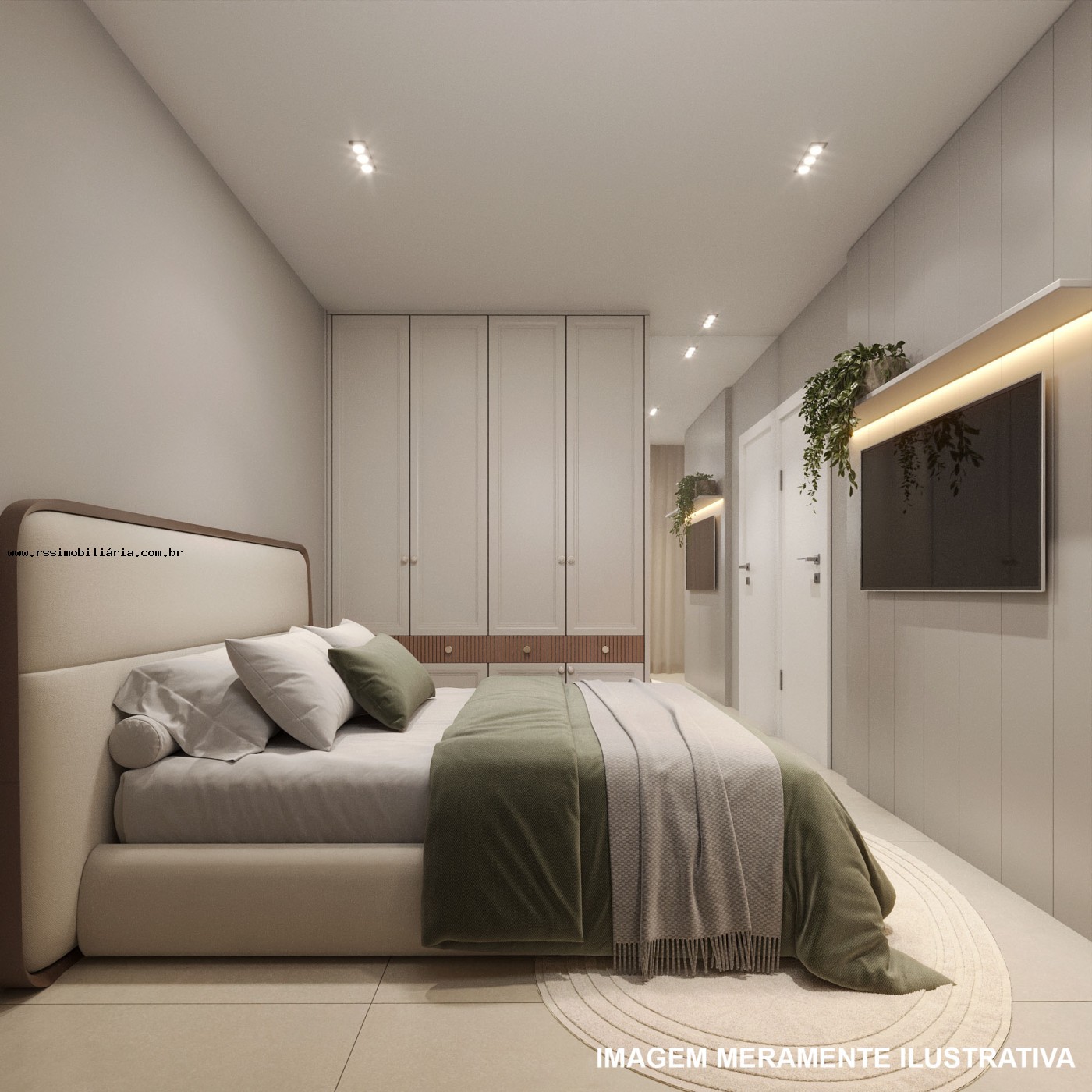 Apartamento, 2 quartos, 47 m² - Foto 6