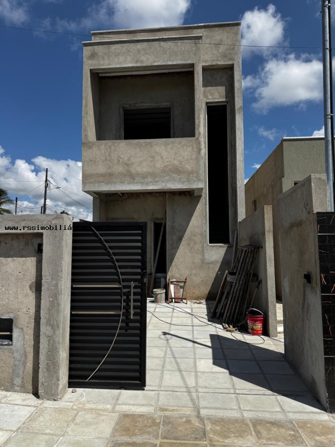 Casa, 2 quartos - Foto 1