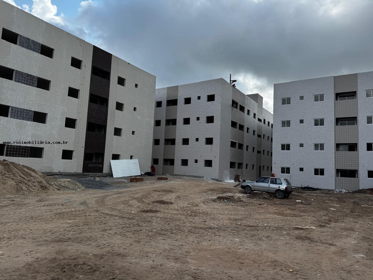 Apartamento, 2 quartos, 50 m² - Foto 2