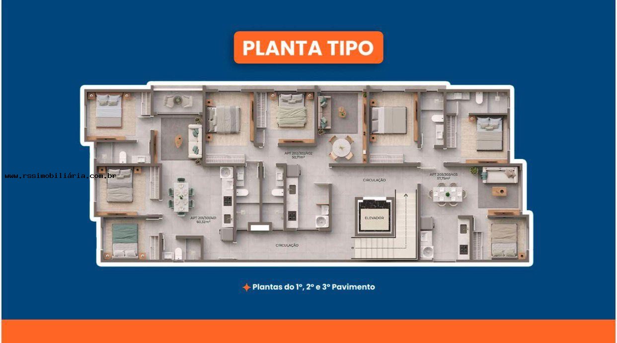 Apartamento, 2 quartos - Foto 9
