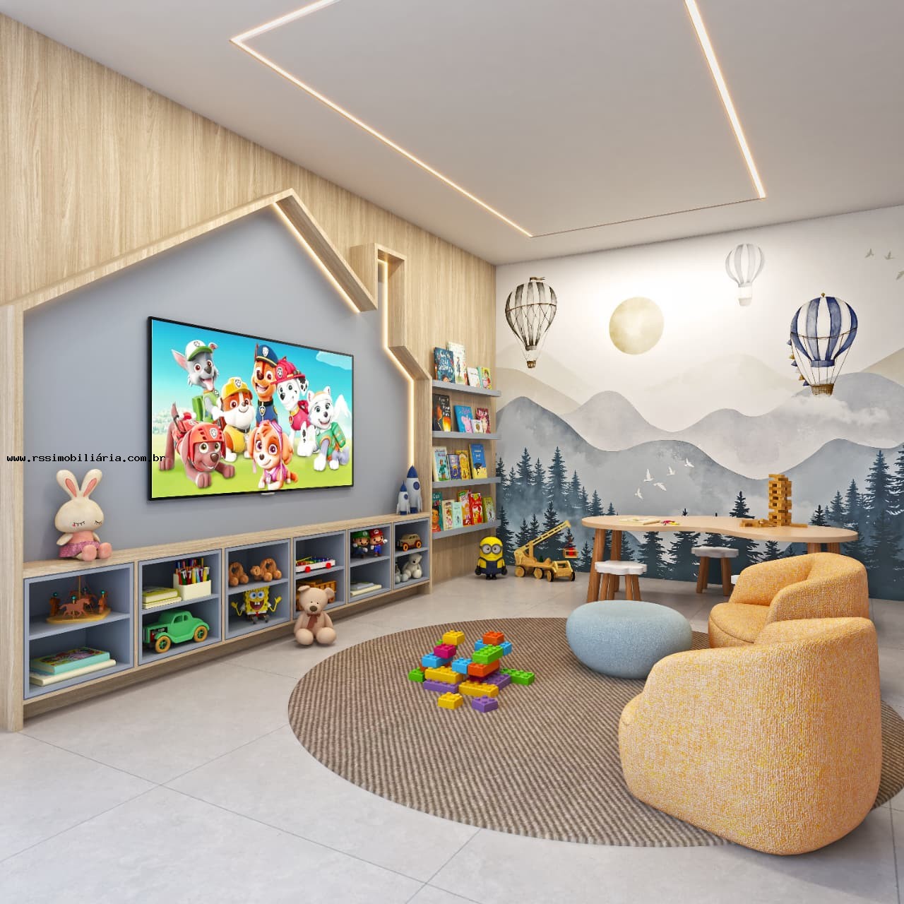 Apartamento, 2 quartos, 53 m² - Foto 4