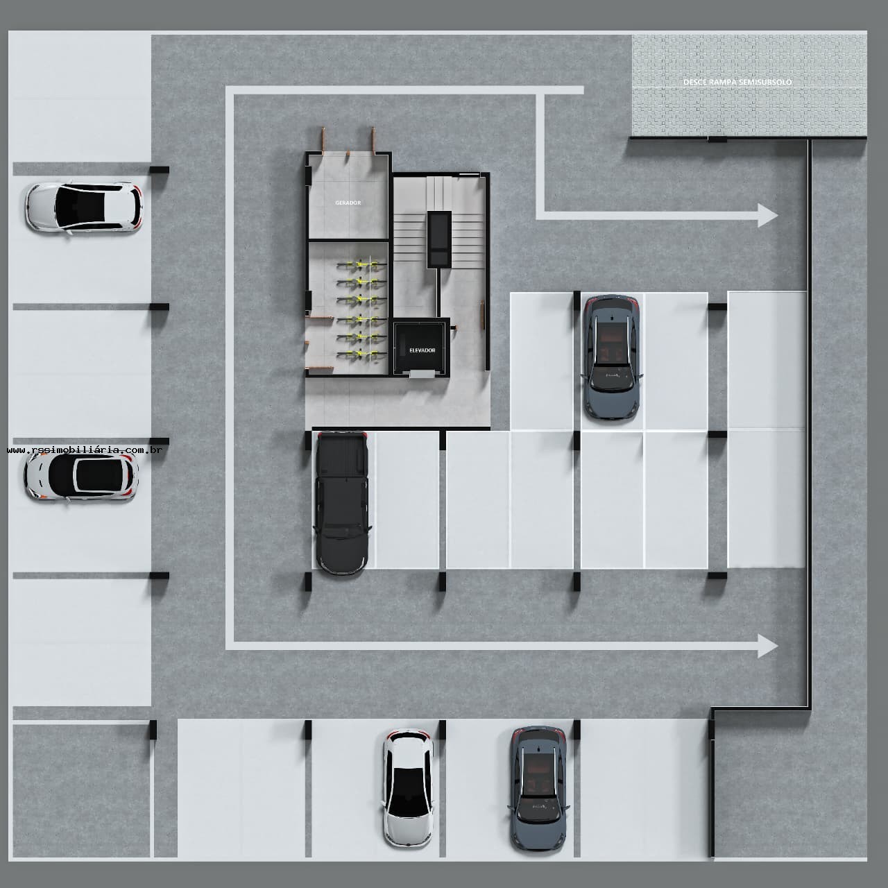 Apartamento, 2 quartos, 53 m² - Foto 10