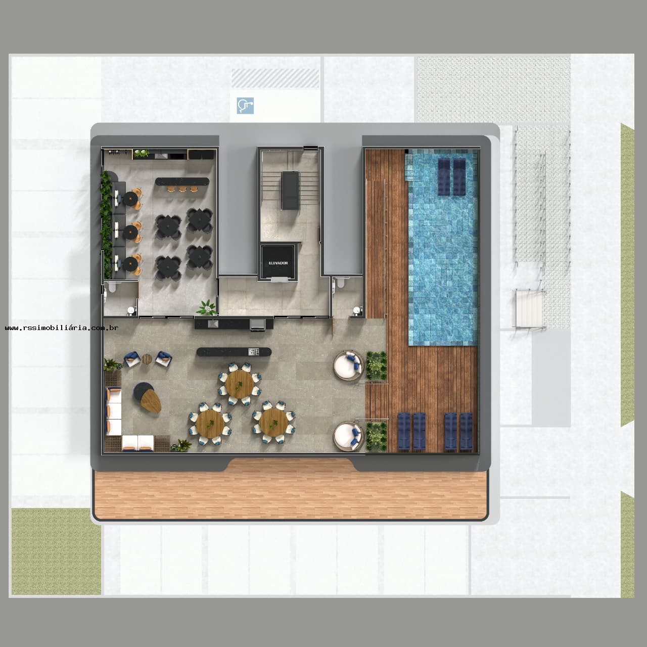 Apartamento, 2 quartos, 53 m² - Foto 13