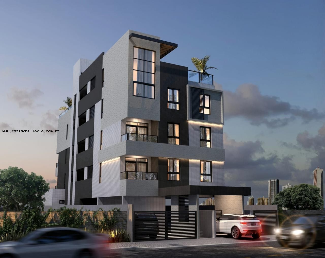 Apartamento, 2 quartos, 52 m² - Foto 1