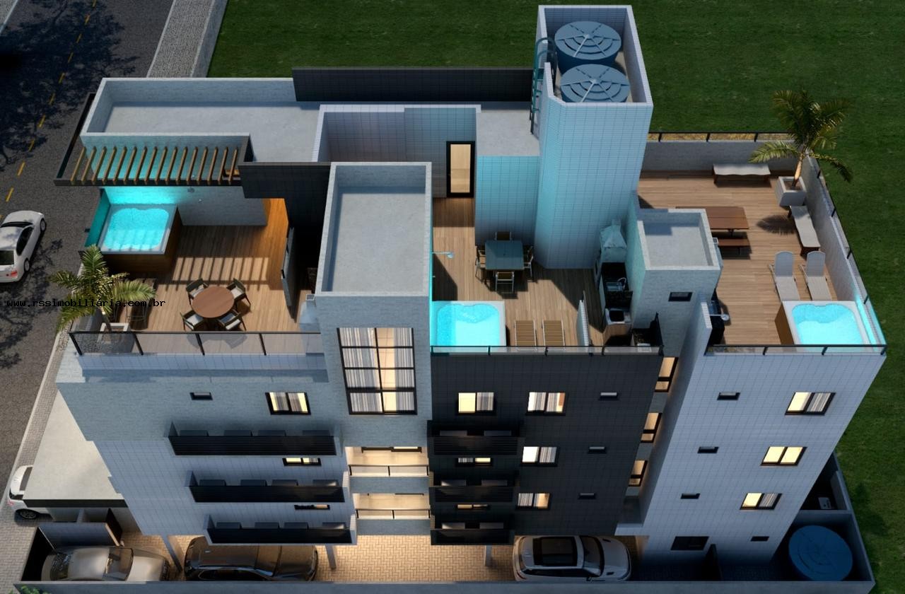 Apartamento, 2 quartos, 52 m² - Foto 3