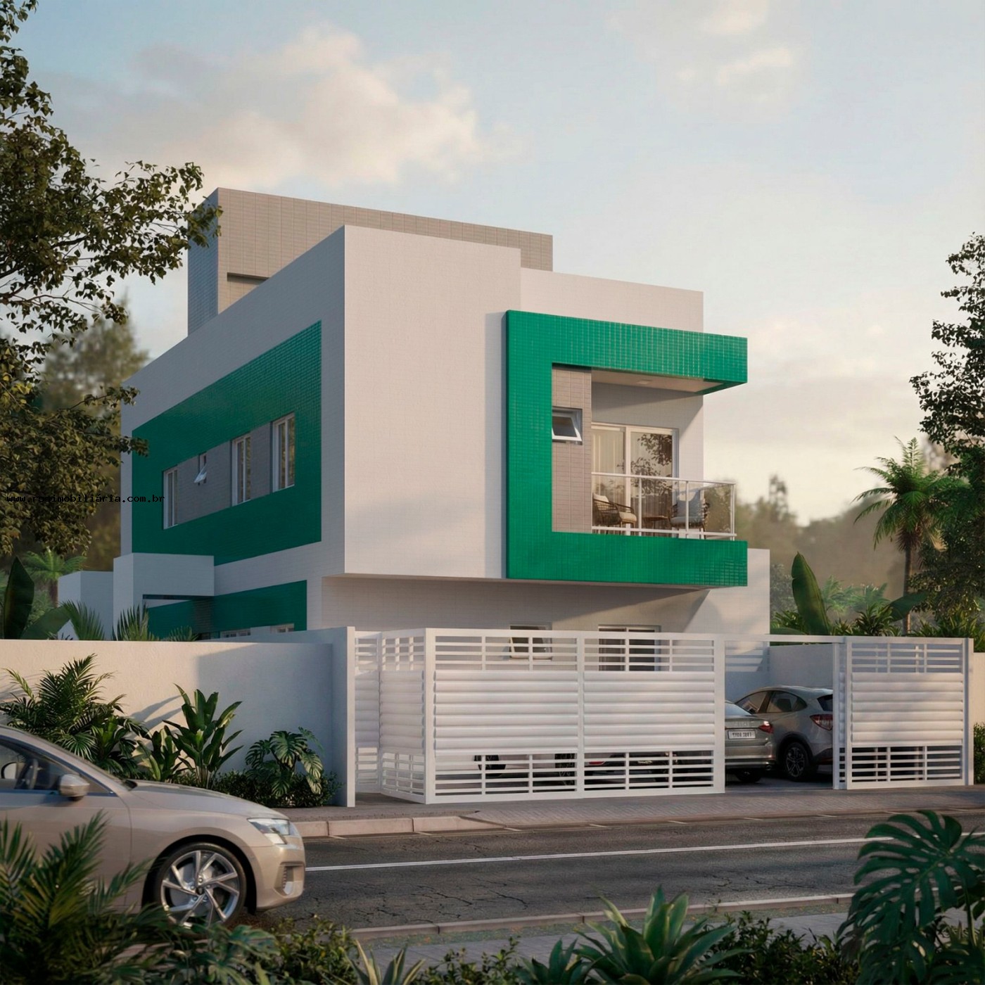Apartamento, 2 quartos, 44 m² - Foto 2