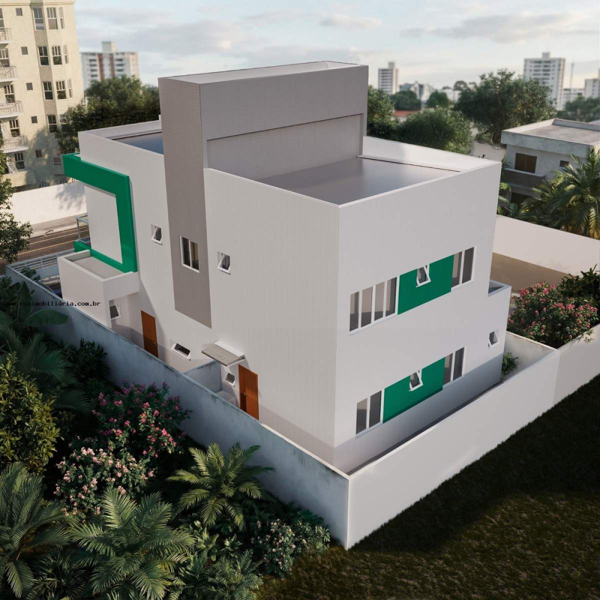 Apartamento, 2 quartos, 44 m² - Foto 4
