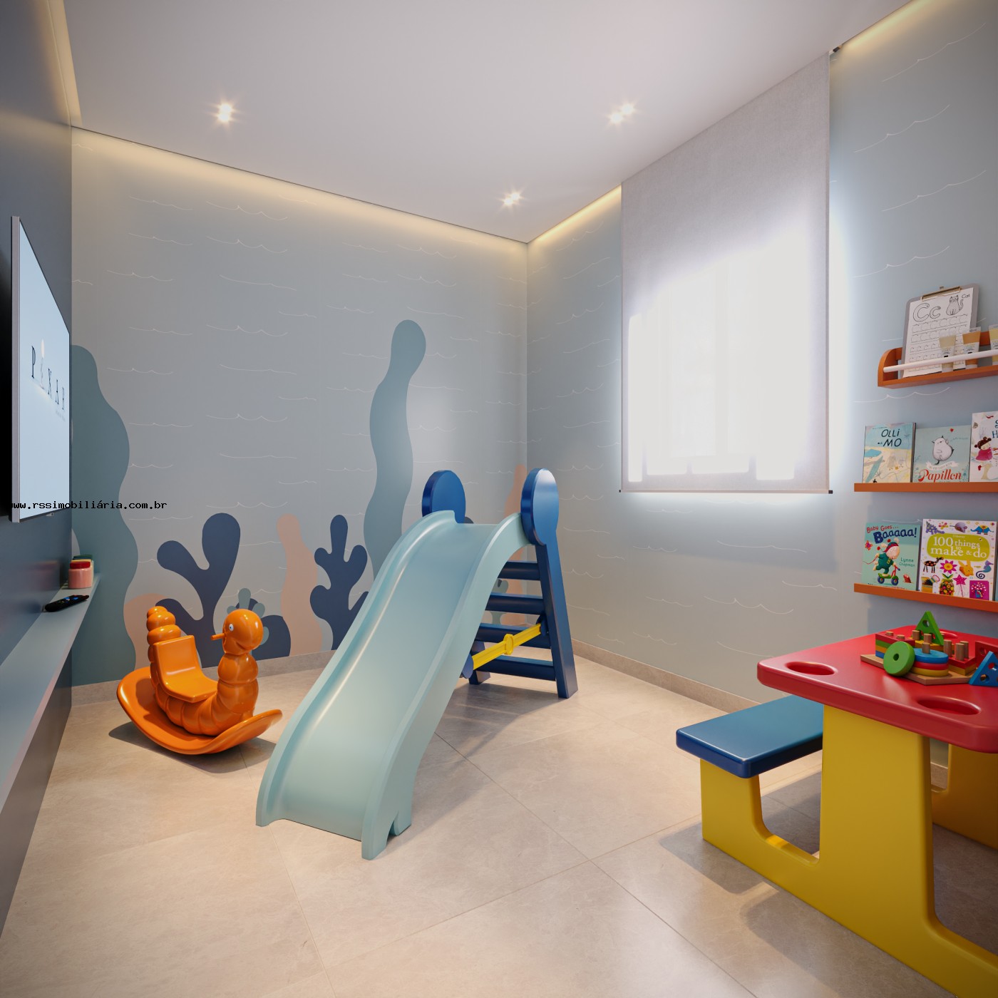 Apartamento, 2 quartos, 52 m² - Foto 2
