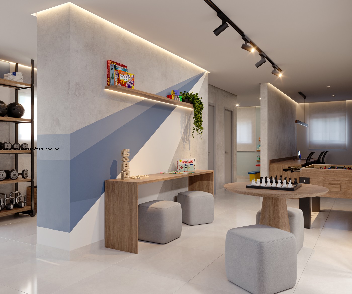 Apartamento, 2 quartos, 52 m² - Foto 8