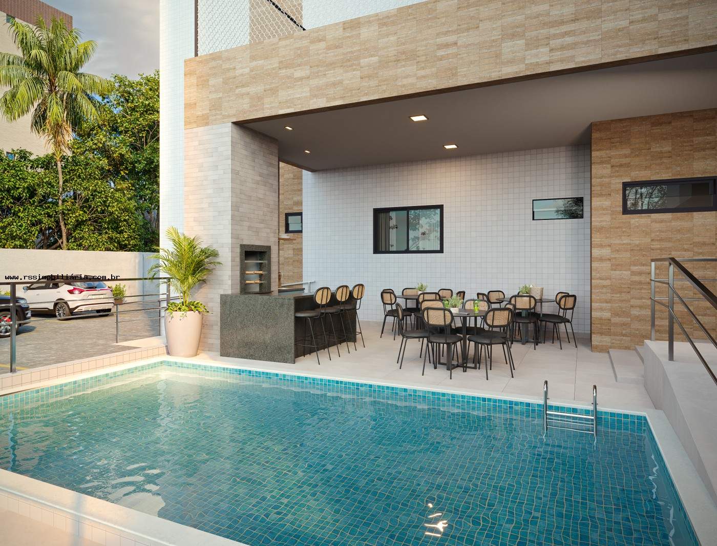 Apartamento, 3 quartos, 65 m² - Foto 5